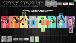 Скриншот 1 к игре KPOP SCOUT
