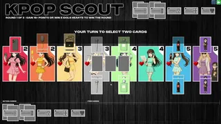 Скриншот 2 к игре KPOP SCOUT