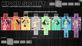 Скриншот 3 к игре KPOP SCOUT