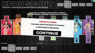 Скриншот 4 к игре KPOP SCOUT