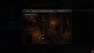 Скриншот 4 к игре Zero To Hero Idle