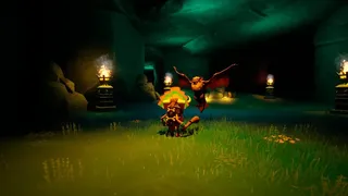 Скриншот 5 к игре Oogie’s Chicken Quest
