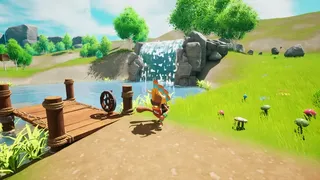 Скриншот 8 к игре Oogie’s Chicken Quest
