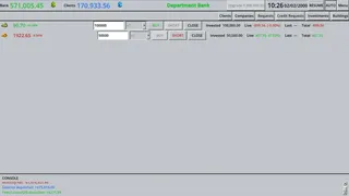 Скриншот 3 к игре Bank 2000