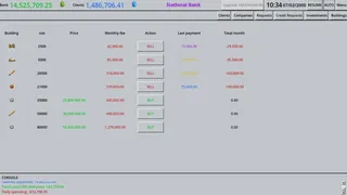 Скриншот 4 к игре Bank 2000