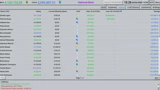 Скриншот 5 к игре Bank 2000