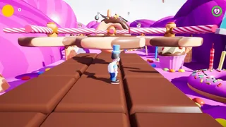 Скриншот 4 к игре Super Clown Obstacles