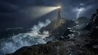 Скриншот 6 к игре Lighthouse Keeper: Lost At Sea