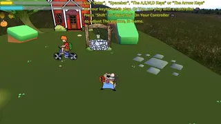 Скриншот 1 к игре Pushing Kids Off Bikes