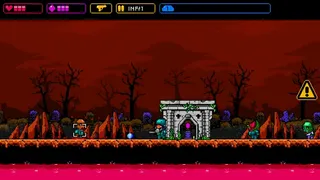 Скриншот 1 к игре Threshold Warden