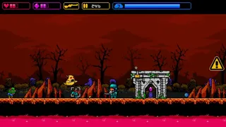 Скриншот 2 к игре Threshold Warden