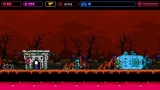 Скриншот 4 к игре Threshold Warden