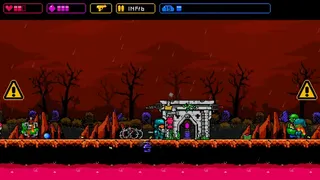 Скриншот 5 к игре Threshold Warden