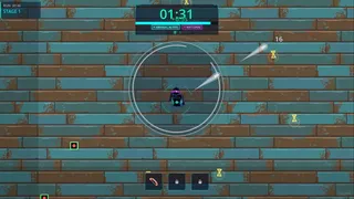 Скриншот 2 к игре Protocol:Chrono