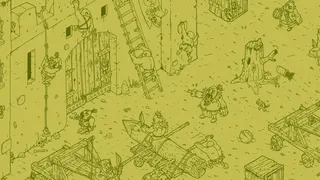 Скриншот 1 к игре Cats vs Trolls