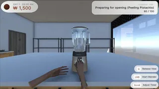 Скриншот 2 к игре Dubai Chewy Cookie Simulator