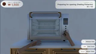 Скриншот 3 к игре Dubai Chewy Cookie Simulator