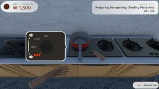 Скриншот 4 к игре Dubai Chewy Cookie Simulator
