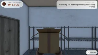 Скриншот 5 к игре Dubai Chewy Cookie Simulator