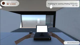 Скриншот 6 к игре Dubai Chewy Cookie Simulator