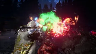 Скриншот 1 к игре Archangel: Demon Rush