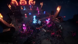 Скриншот 5 к игре Archangel: Demon Rush