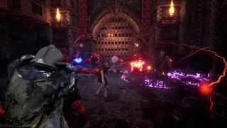 Скриншот 6 к игре Archangel: Demon Rush