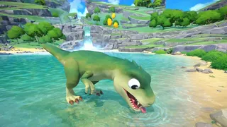 Скриншот 4 к игре Feed My Raptor VR