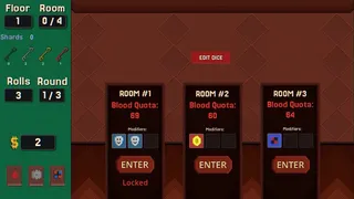 Скриншот 2 к игре Blood Dice