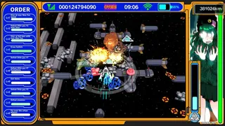 Скриншот 3 к игре Radirgy Swag