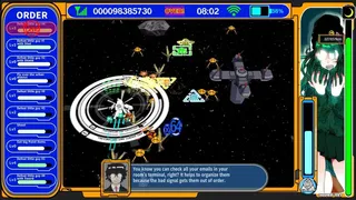 Скриншот 4 к игре Radirgy Swag