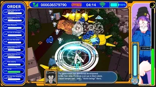 Скриншот 5 к игре Radirgy Swag