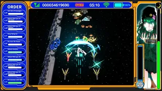 Скриншот 6 к игре Radirgy Swag