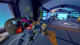 Скриншот 7 к игре Super Hyper, ULTRA!