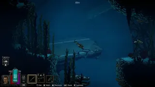 Скриншот 1 к игре DIVE or DIE - Children of Rain