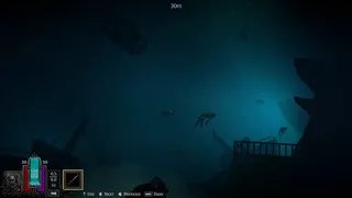 Скриншот 4 к игре DIVE or DIE - Children of Rain