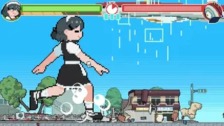 Скриншот 4 к игре 超弩級☆メイデストラクション