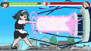 Скриншот 5 к игре 超弩級☆メイデストラクション
