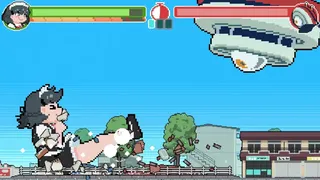 Скриншот 6 к игре 超弩級☆メイデストラクション
