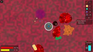 Скриншот 1 к игре Cellular Frontier