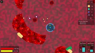 Скриншот 2 к игре Cellular Frontier