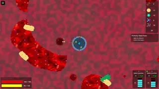 Скриншот 3 к игре Cellular Frontier