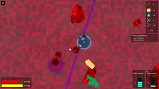 Скриншот 4 к игре Cellular Frontier