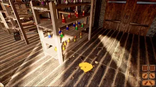 Скриншот 2 к игре Wares & Wonders — симулятор фэнтезийного магазина