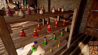Скриншот 6 к игре Wares & Wonders — симулятор фэнтезийного магазина