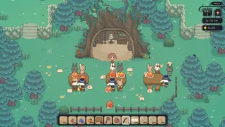 Скриншот 4 к игре Furest: A Woodland Dining Palette