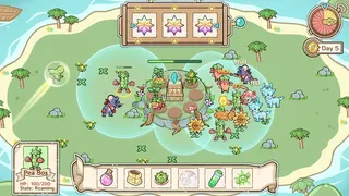 Скриншот 1 к игре Gardener’s Luck