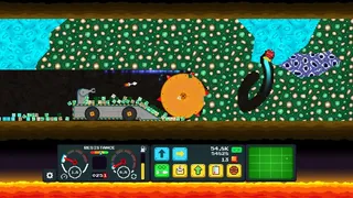 Скриншот 1 к игре Mystery Digger: Definitive Edition