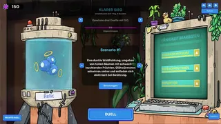 Скриншот 2 к игре Promptables - Das KI-Duell