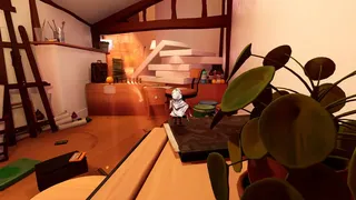 Скриншот 1 к игре Projet Brouillon
